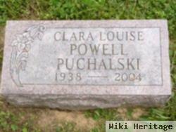 Clara Louise Baggett Puchalski