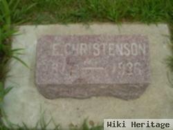 Guy Earl Christenson