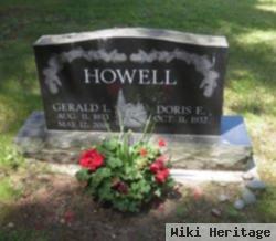 Gerald L Howell