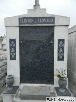 Clinton J. Leonard