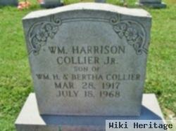 William Harrison Collier, Jr