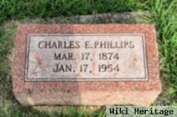 Charles E Phillips