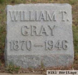 William Tyra Gray