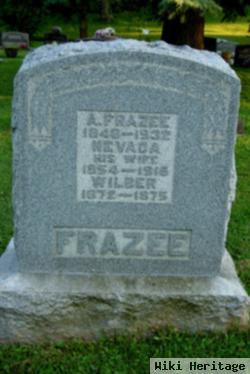 Nevada Frazee