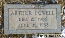 Arthur Powell