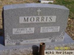 James A Morris