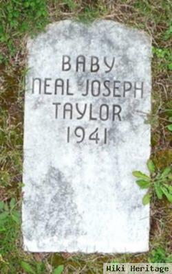 Neal Joseph Taylor