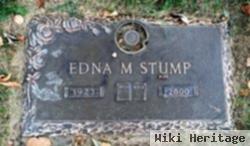 Edna M Stump