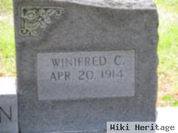 Winifred Christine Altman