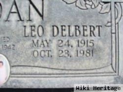 Leo Delbert Sloan