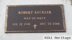 Robert "bob" Keckler