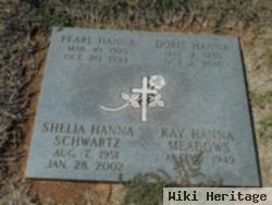 Shelia Hanna Schwartz