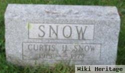 Curtis Henry Snow