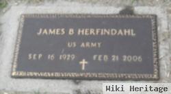 James B Herfindahl