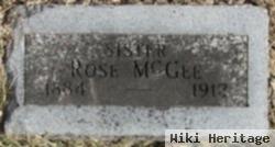 Rose Mcgee