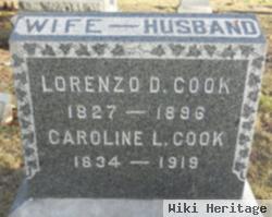 Lorenzo D. Cook