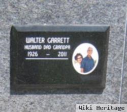 Walter Garrett