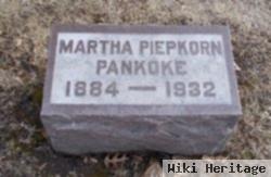 Martha Piepkorn Pankoke