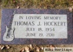 Thomas J Hockert