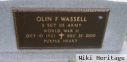 Olin F. Wassell