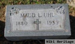 Maud Lorimier Uhl