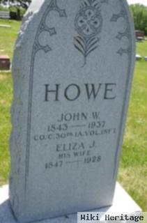 Eliza Jane Walker Howe