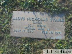 Aloys Nicholas Stark