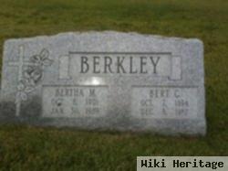 Bertha Mae Kimmel Berkley