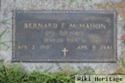 Bernard Francis Mcmahon