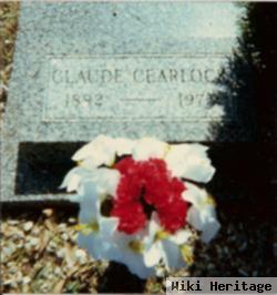 Claude Abner Cearlock