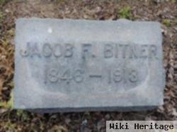 Jacob Franklin Bitner