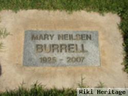 Mary Neilsen Burrell