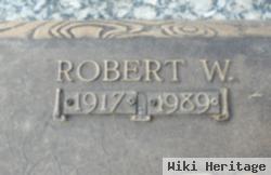 Robert W. Rockwell, Sr