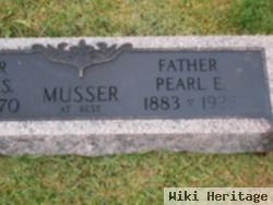 Pearl Edward Musser