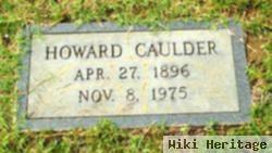 Howard Caulder