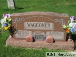 Donald R. Waggoner