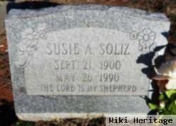 Susie A Soliz