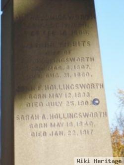 Sarah Ann Hollingsworth