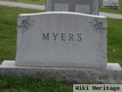 Curvin Earl Myers