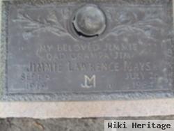 Jimmie Lawrence Mays