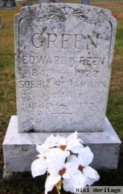 Samuel "edward" Green