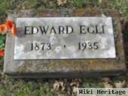 Edward Egli