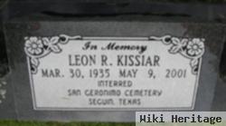 Leon R. Kissiar