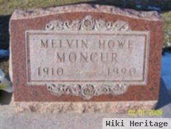 Melvin Howe Moncur