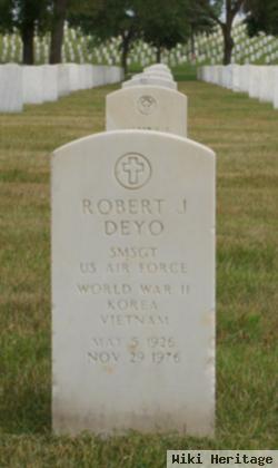 Robert James Deyo