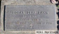 Edgar Zepp Lahm