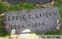 Bessie G. Lavenik