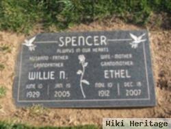 Willie N. Spencer