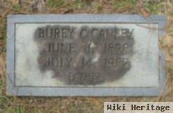 Burey C. Cauley