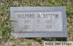 Wilford William Rubottom